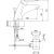 Bateria umywalkowa Valvex PAVO chrom 2451000